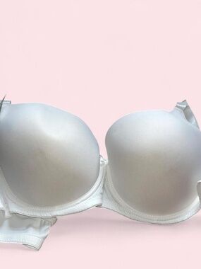 TALLA Brand BRAND NEW NEVER WORN white bra size 40D